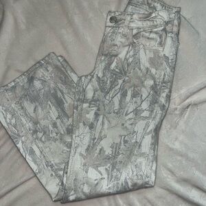 Hollister Baggy Jean